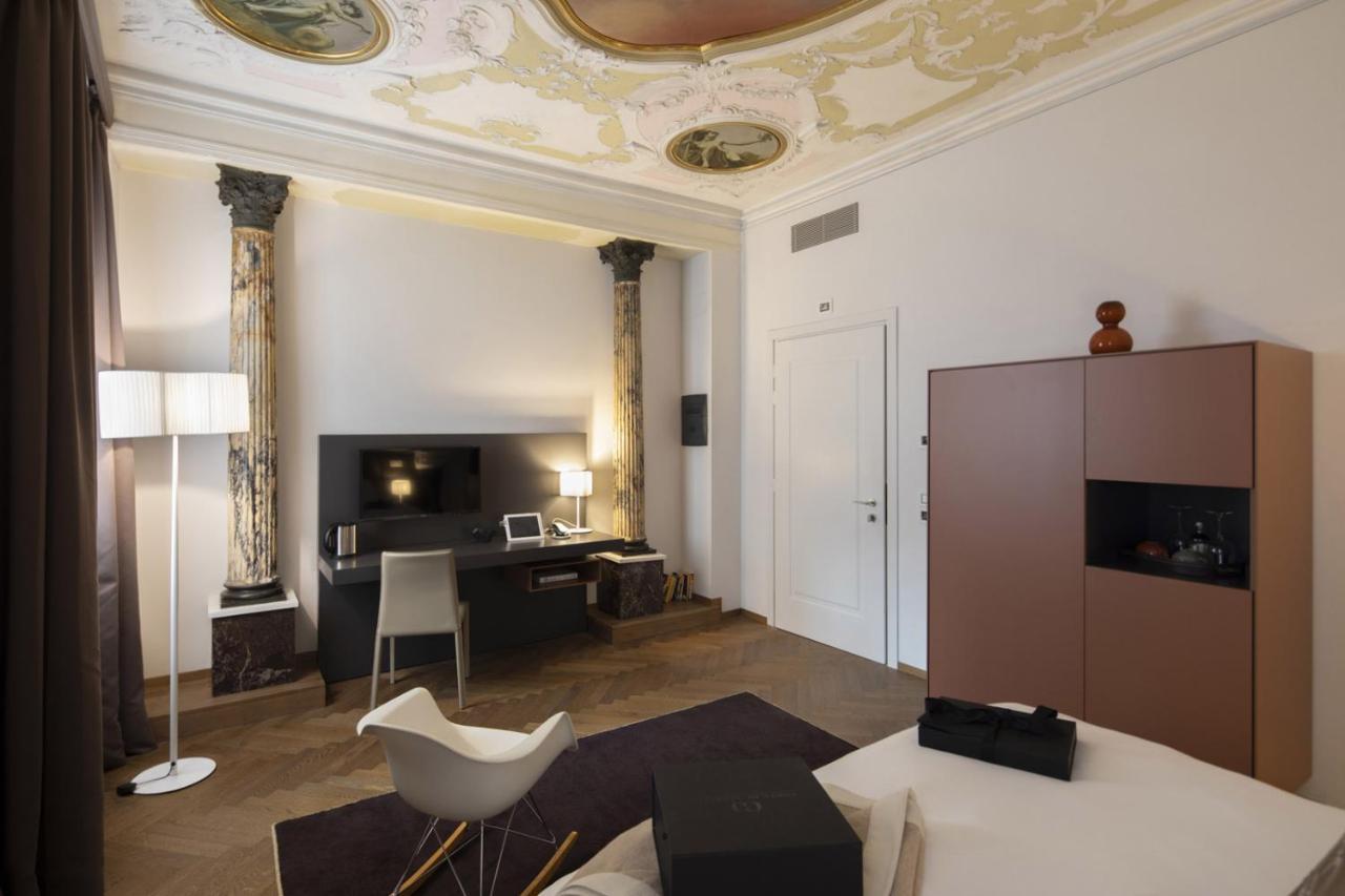 Chambre Deluxe - Vue sur Canal