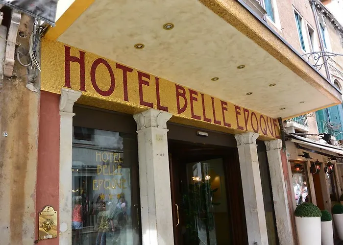 Hotel Belle Epoque Venise